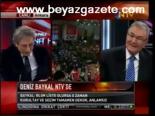 Baykal: Bana İktidar Komplo Düzenledi!