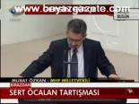 Sert Öcalan Tartışması
