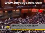 Berlusconi'yle Yola Devam