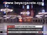 Ayasofya'nın Restorasyonu