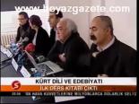 Kürt Dili Ve Edebiyatı