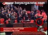 Başbakan Tweet'lendi
