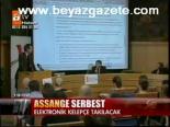Assange Serbest