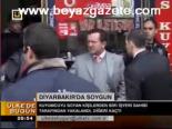 Diyarbakır'da Soygun