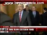 İbre Blok Listeden Yana