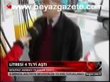 Litresi 4 Tl'yi Aştı