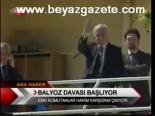 Balyoz Davası Başlıyor