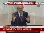 Yepyeni Polemik Konusu!