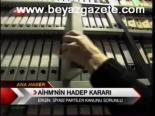 Aihm'nin Hadep Kararı