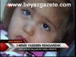 Minik Yasemin Rengarenk