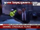Demirel - Cindoruk - Yılmaz