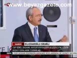 Kılıçdaroğlu Israrlı