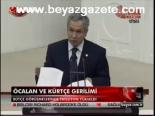 Öcalan Ve Kürtçe Gerilimi