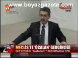 Meclis'te Öcalan Gerginliği