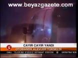 Cayır Cayır Yandı