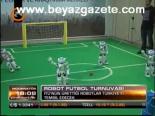 Robot Futbol Turnuvası
