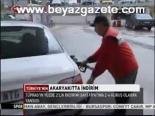 Akaryakıtta İndirim