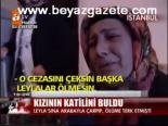Kızının Katilini Buldu