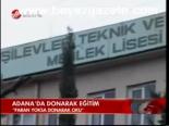 Adana'da Donarak Eğitim