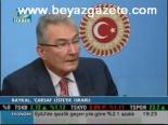 Baykal, 'çarşaf Liste'de Israrlı
