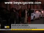 Muğla'da Deprem