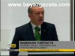 Başbakan Tübitak'ta