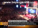 Chp'de Kurultay Sancısı