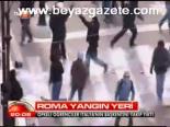 Roma Yangın Yeri