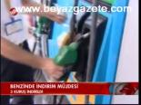 Benzinde İndirim Müjdesi