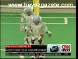 İnsansı Robotlar