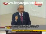 Kılıçdaroğlu'nun İddiaları