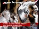 Balyoz Hakimleri Neden Değişti