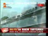 Balyoz'da Hakim Tartışması