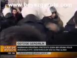 Odtü'de Gerginlik
