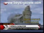 Dünya Donuyor
