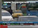 İstanbul'da Taksiye Zam