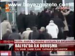 Balyoz'da İlk Duruşma