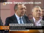 Chp'de Kurultaya Hazırlık