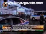 Rusya'da Büyük Gözaltı