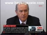 Bahçeli'den İki Dilli Hayata Tepki
