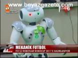 Mekanik Futbol