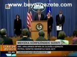 Meksika Körfezindeki Sızıntıya Dava