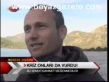 Kriz Onlarıda Vurdu !