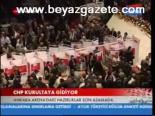 Chp Kurultaya Gidiyor