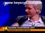 Assange Cezaevinden Çıktı