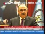 Kılıçdaroğlu'nun Kayseri İddiaları