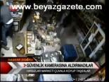 Güvenlik Kamerasına Aldırmadilar