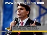 İsrail Özür Dilemeyecek