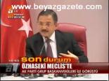 Özhaseki Meclis'te
