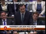 Harrier'lar Son Kez Uçtu